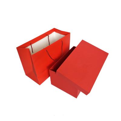 China Recycled Materials Hot Spots 2023 New Popularity Hot Selling Products Paper Packaging Gift Box for sale