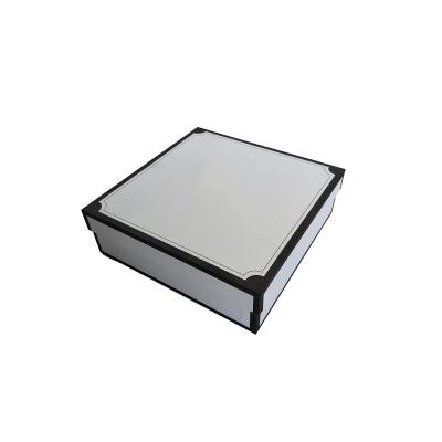 China High Quality Materials Service Manufacturer Recycled Card Gift Box Professional Packaging for sale