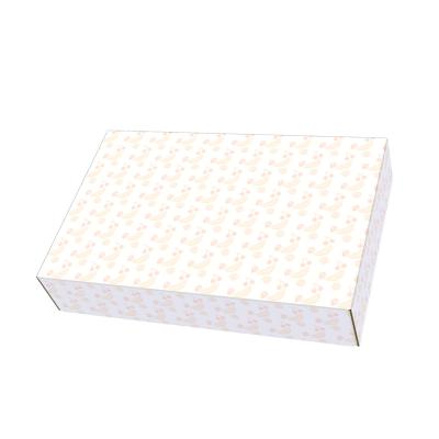 China Special Hot Sale Recycled Logo Color Custom Paper Box High Quality Large Packaging Materials for sale