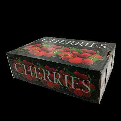 China Recyclable Fruit Cardboard Storage Gift Box Packaging For Fruit for sale