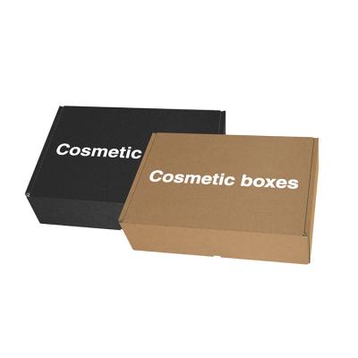 China Recycled materials wholesale high quality fine thing low price package printing box high quality for sale