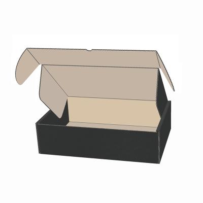 China Recycled Materials Wholesale Hot Sale Good Quality New Products Small Logo Package Boxes Folding for sale