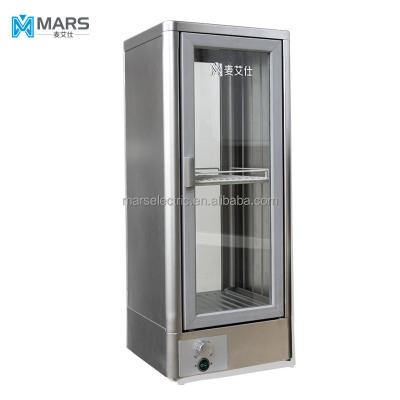 China MARS WS-20 Hot Drinks Mini Showcase Household Showcase Heated Display Cabinet / Hot Drinks Showcase WS-20 for sale