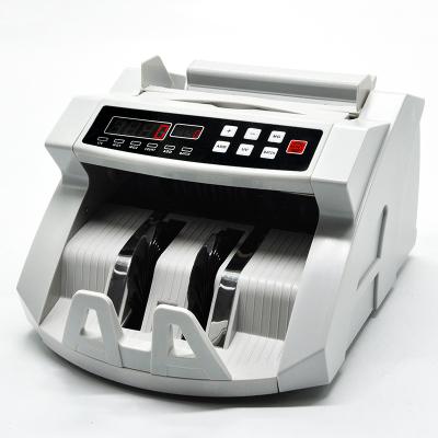 China 200pcs Cheap Automatic Electronic Banknote Currency Account Cash Bill Counter Money Counting Machine Counter Price For Sale for sale