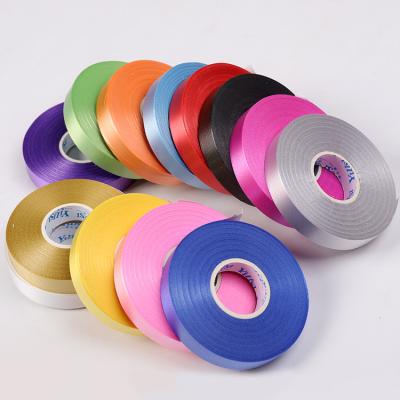 China / Promotion Price 1.2cmx30 Yards Balloon Ribbon With Fresh Flowers Material Ribbon for sale