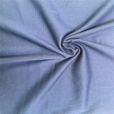 China 2021 viable hot selling high elasticity 95% polyester 5% spandex sportswear elastic fabric for sale