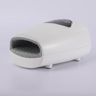 China 2023 New Products Airbag Cordless Electric Hand Massager With Compression Shiatsu Massage Machine With Heat for sale