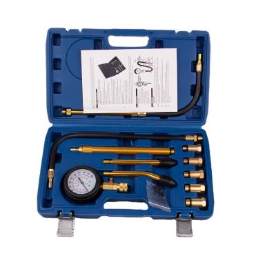 China FOR Deluxe Gasoline Engine Compression Tester Kit With Carrying Case For Car Diagnostic Tools for sale