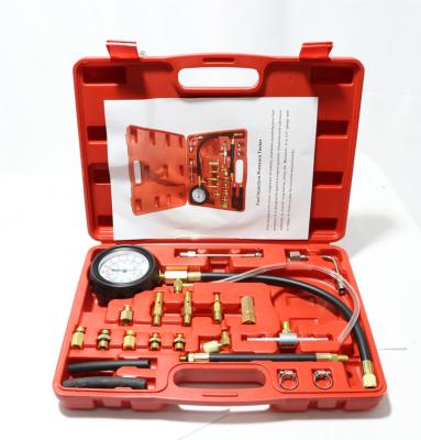 China ALQRT054 TU-1 Engine Oil Fuel Injection Pump Compression Tester Test Pressure Gauge Tool Kit 114 for sale