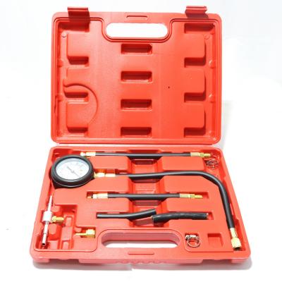 China Trending Hot Sale Fuel Injection Pump Injector Tester Pressure Gauge Test Tool Box for sale