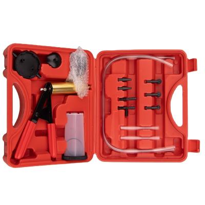 China 2022 Multifunctional automatic handheld vacuum pump pressure tester kit for sale