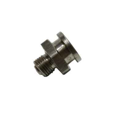 China High Standard Multiple Sizes Stainless Steel Quality Button Head Grease Nipple for sale