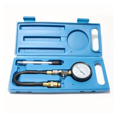 China G324 Automotive Fuel Injection Pump Pressure Tester Engine Cylinder Pressure Gauge Diagnostic Tool for sale