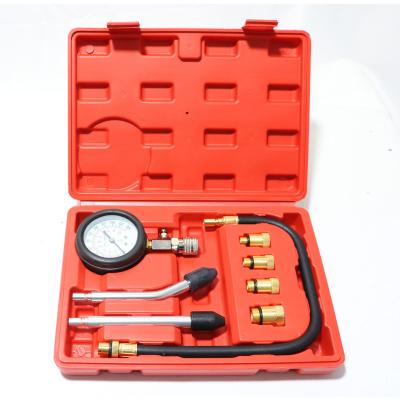 China Good Quality Wholesale Gasoline Engine Cylinder Pressure Gauge G326 Car Diagnostic Tool Box zu verkaufen