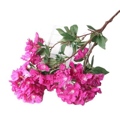 China Fashional table decorative flowers for wedding wholesale artificial flowers tropical decorative flowers for wedding for sale