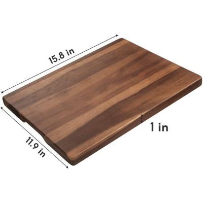 China Disposable Factory Custom Design Walnut Cutting Board Delicatessen Cheese Boards For Pizza&Cheese for sale