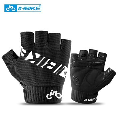 China Summer Shockproof Recycling Men's Screen Touch INBIKE Gloves MTB Road Bike Gloves Thickened Protection Women Outdoor Sport Bicycle Gloves for sale