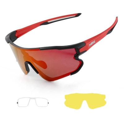 China New Arrival UV400 Customized Fashionable CE UV Photochromic Sports Polarized 400 Sunglasses For Men for sale