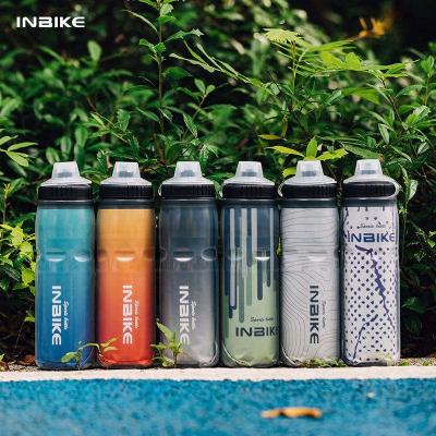 China High Quality Eco-friendly Custom Logo Bottle Sports Water Bottle Promotional Water Bottle for sale