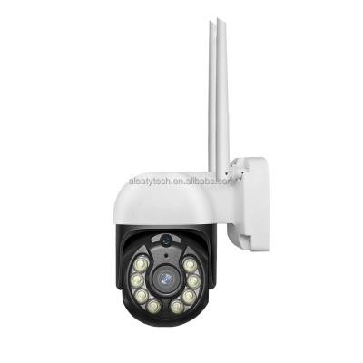 China PAN-TILT 3.6mm Lens 720P Wifi Wireless Network Mini Hidden Security HD Video Ptz CCTV Camera for sale