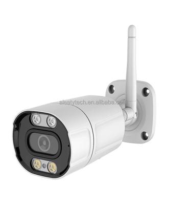 China PAN-TILT HD 1080P mini wifi security ptz poe cctv analog network camera for sale