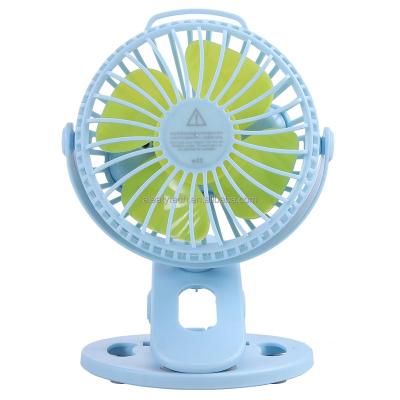 China Mini Cooling Air Rechargeable Battery Electronic Small Desktop Fan Hand Held Portable Fan for sale