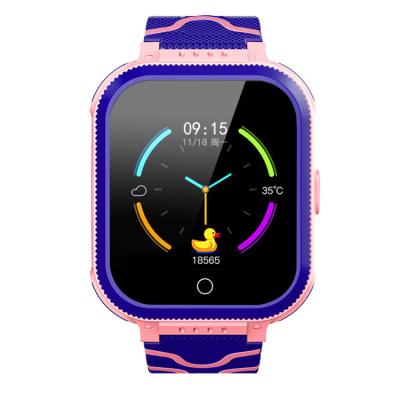 China HY08 3G Kids Smart Watch for Children SOS Waterproof SIM Card Child Watch Boy Girls Location Smartwatch Clock Tracker for sale