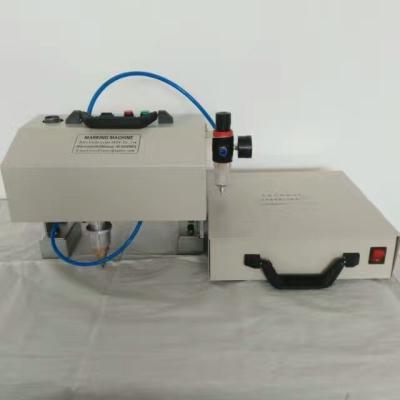 China Hot sales best price best brand chasis number marking machine for sale