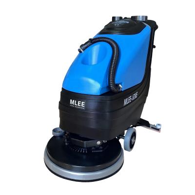 China MLEE-530E 220V 110V Industrial and Commercial Electric Floor Tile Scrubber Marble Floor Dryer Washing Machine for sale