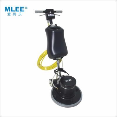 China MLEE170DS Two Speed ​​Hotels Hotel Office Factory Equip Single Disc Rotary Multifunctional Floor Cleaning Machine for sale