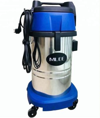 China Commercial Critical Cleaning Dust Collector Machine / MLEE-X30 Handheld Small Vacuum Cleaner Suction 30L Residue Free Machine for sale