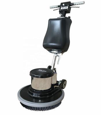 China Hotels MLEE170F Single Floor Manual Electric Floor Roots Floor Machine Plate Sanding Cleaning Machine for sale