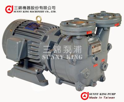 China Biotechnology Industry ISO9001 Model SWK-5 Single-Satge Ring Vacuum Pump for sale