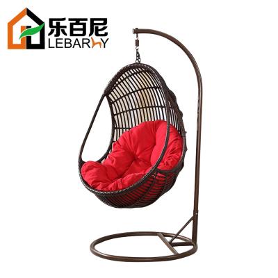 China Modern Cheap Price Egg Shaped Hanging Swing Chair Hammocks Hanging Chair for sale