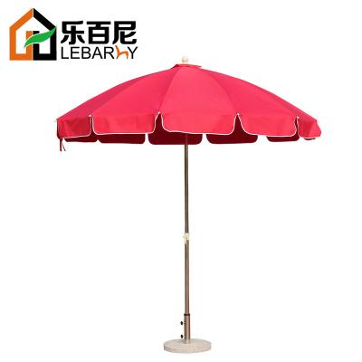 China Newest Modern Design Windproof Beach Adjustable Umbrella, Hot Selling Outdoor Beach Umbrella Umbrella for sale