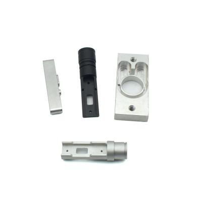 China Industrial Equipment Hardware Cnc Machining Computer Gong Plus Automated Parts Processing Stainless Steel Copper And Aluminum Parts for sale