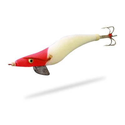 China Vivid Action Swimming Palmer 135mm Artificial Wooden Shrimp 20g Baits Night Saltwater Fish Wooden Shrimp Lure Wholesale High Quality for sale