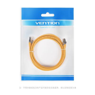 China Yellow Network Vention IBH SFTP Patch Cable Satellite Cable for sale