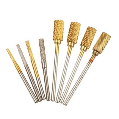 China Dental Lab Tungsten Carbide Dental Carbide Bits Dental Carbide Lab Laboratroy Polisher Burs Carbide Grinding Grinding Head for sale