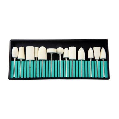 China High Quality Professional Flounder Diamond Nail Professional Pedicure Nail Bit Set For Manicure And Pedicure for sale