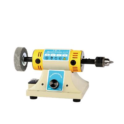 China Wholesale Multi Purpose Jewelers Electric Power Tools Mini Bench Grinder Motors 1-6.5mm for sale