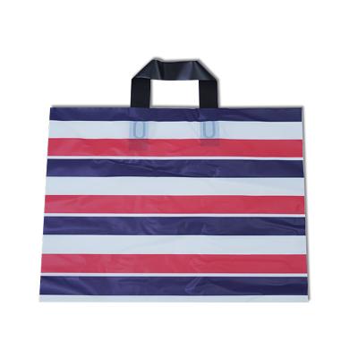 China Low Price Disposable Plastic Bags Convenient Foldable Widely Used Mixed Color Plastic Bag for sale