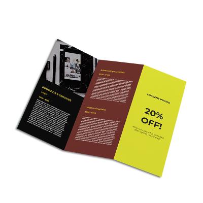 China Customized Recyclable Print Hard Story & Softcover Publishing /booklet/magazine/brochures/ Catalog Photo Cook Paper Book for sale