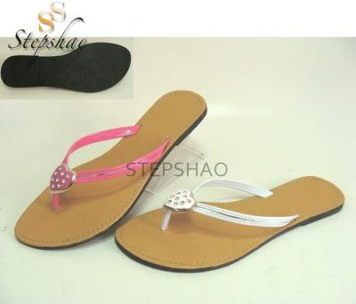 China Beach.casual Beach.casual high heel women leather casual flat sandals for sale