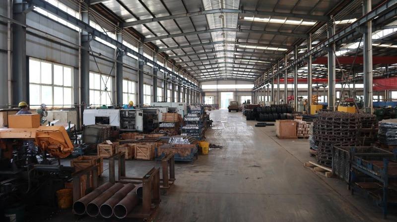 Verified China supplier - Shandong Rhinoceros Engineering Machinery Co., Ltd.