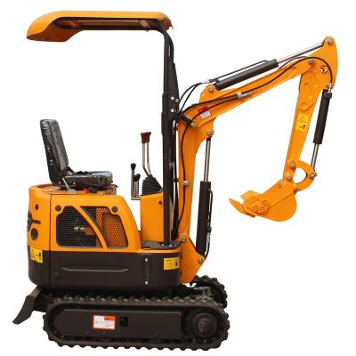 China precio 800kg XN08 0.025cbm excavadora de orugas de miniexcavadora mini excavadora 0.02cbm de 0.8 T for sale