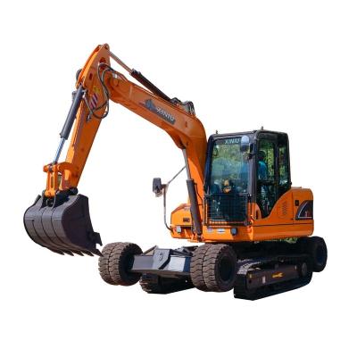 China XINIU Excavator 0.32cbm for sale