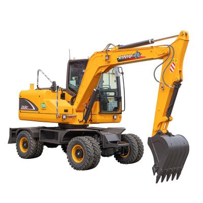 China Wholesale Hotels Rhino XN90Y Mini Digger CE ISO EPA Certificate for sale