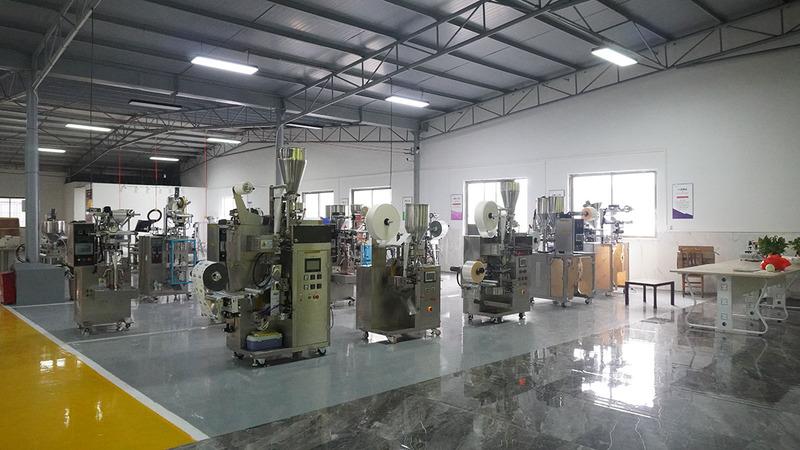 Verified China supplier - Foshan Dession Packaging Machinery Co., Ltd.