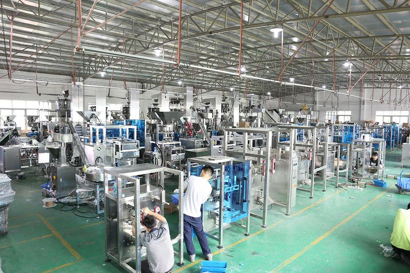 Verified China supplier - Foshan Dession Packaging Machinery Co., Ltd.